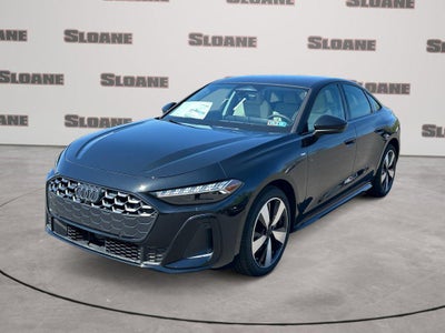 2026 Audi A5 Premium Plus TFSI quattro S tronic