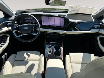 2026 Audi A5 Premium Plus TFSI quattro S tronic