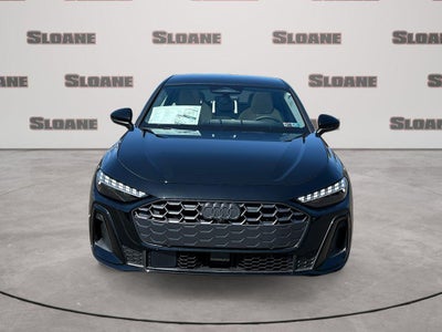 2026 Audi A5 Premium Plus TFSI quattro S tronic