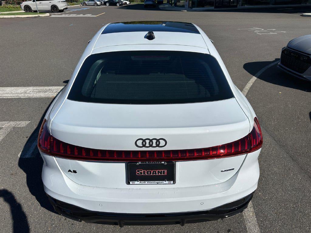 2026 Audi A5 Premium plus
