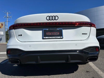 2026 Audi A5 Premium plus