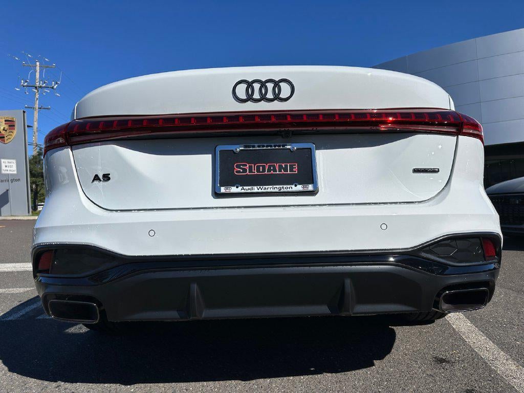 2026 Audi A5 Premium plus