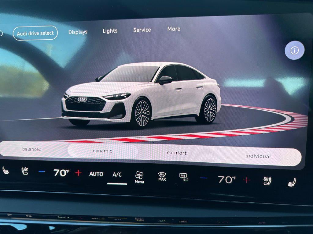 2026 Audi A5 Premium plus