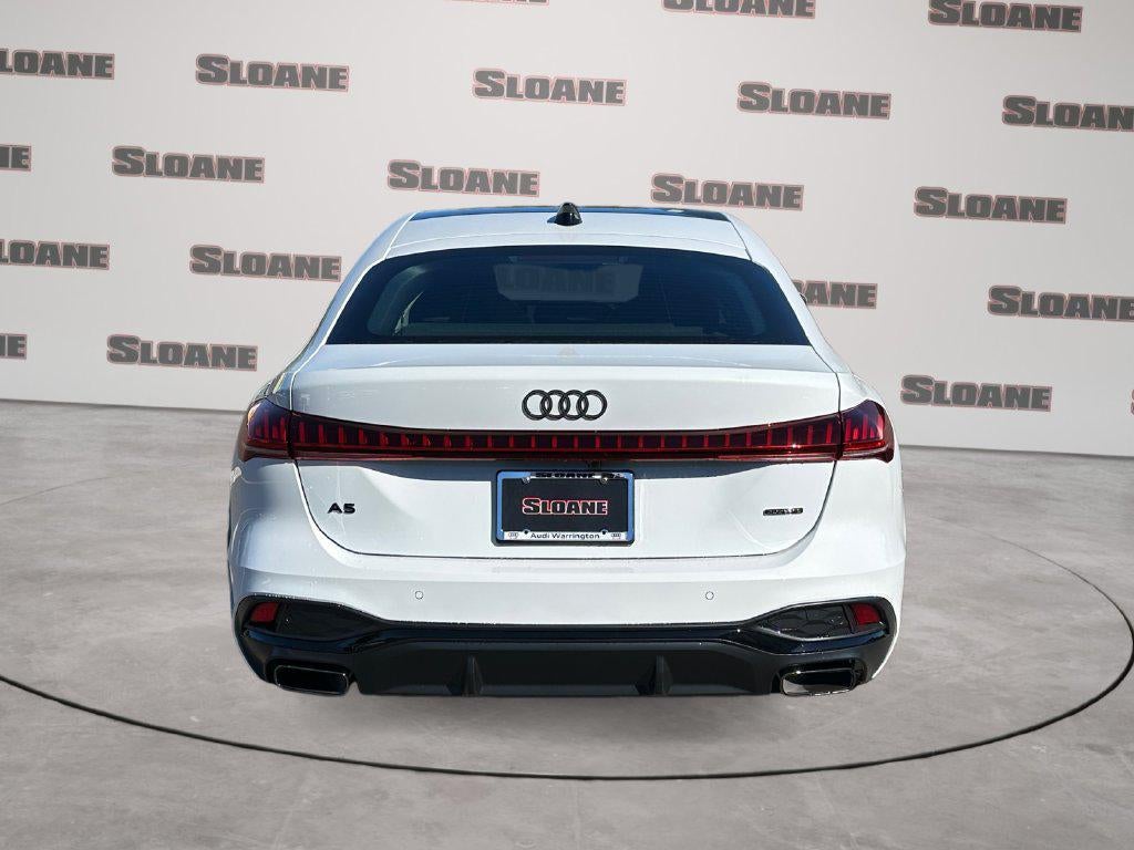 2026 Audi A5 Premium plus