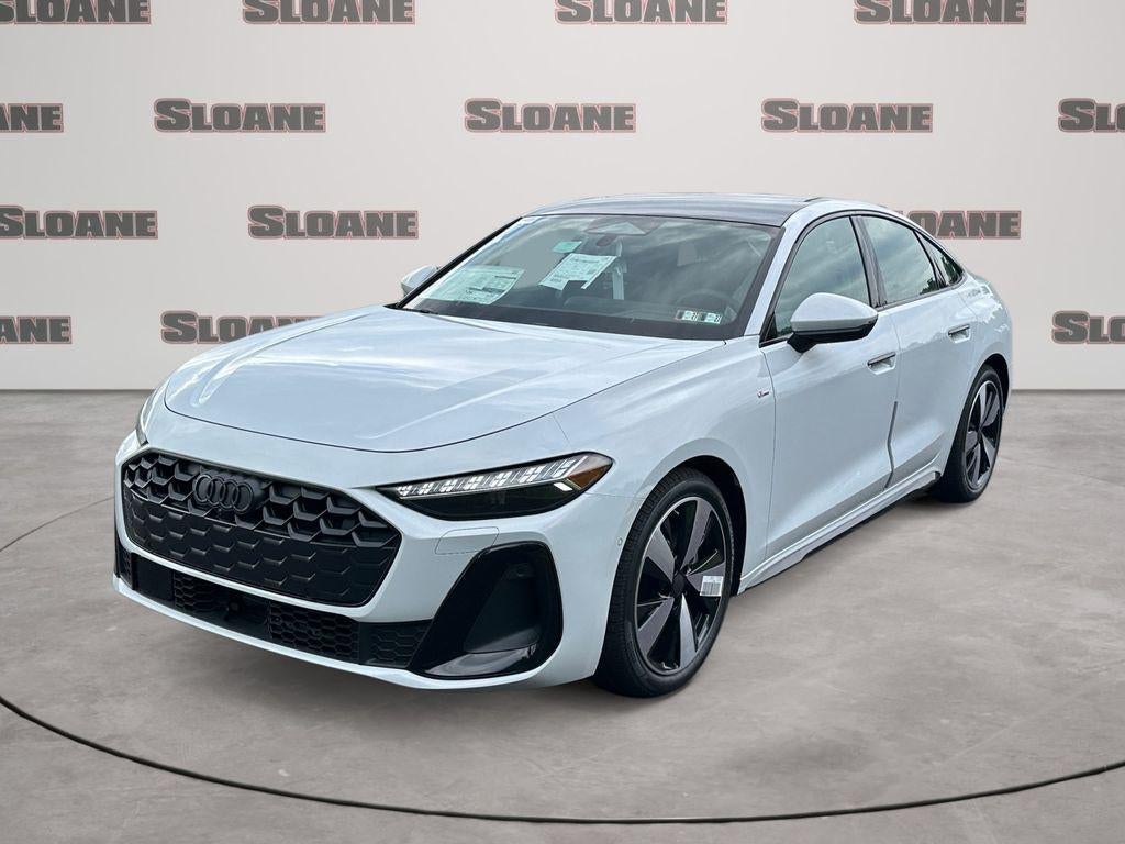 2026 Audi A5 Premium Plus TFSI quattro S tronic
