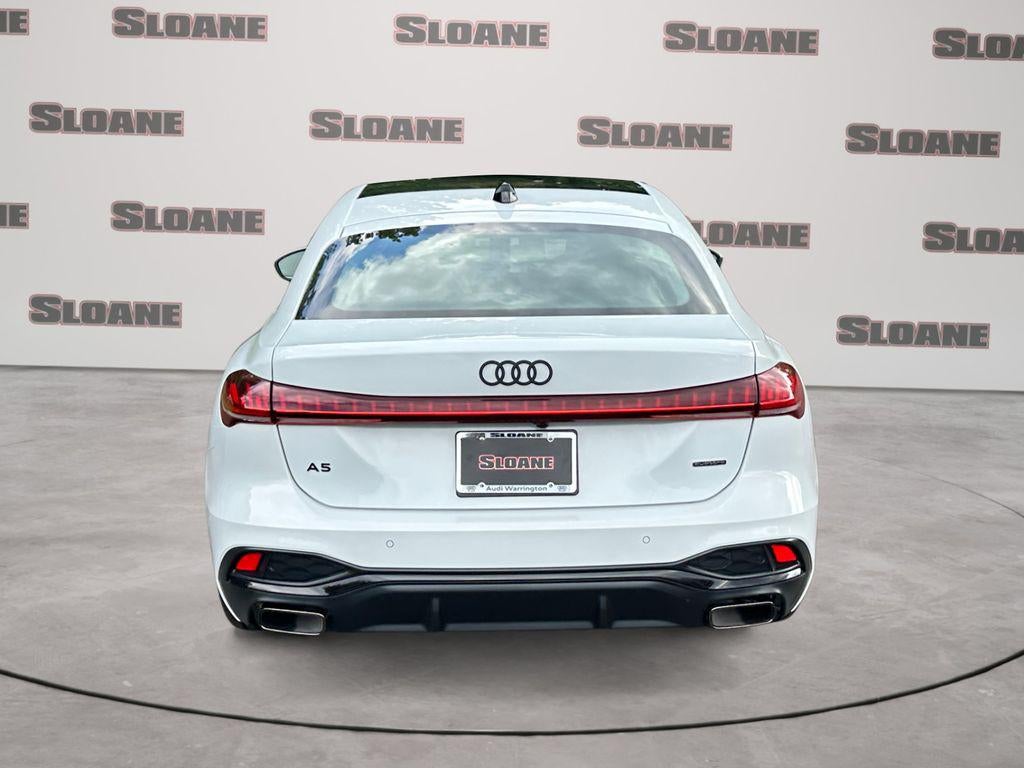2026 Audi A5 Premium Plus TFSI quattro S tronic