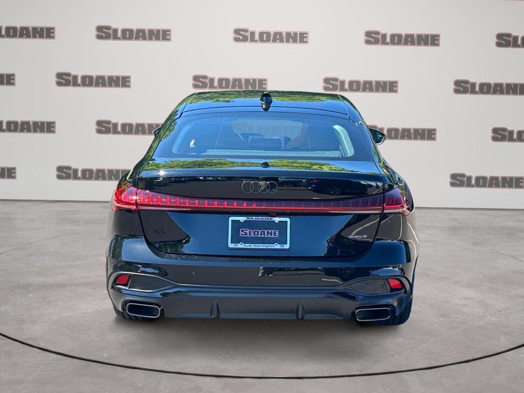 2026 Audi A5 Premium Plus TFSI quattro S tronic