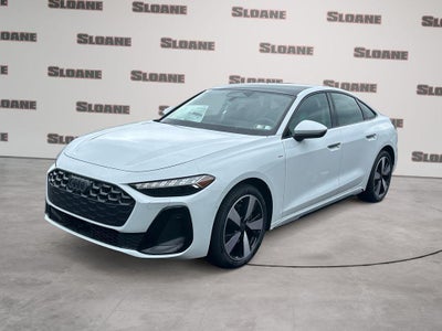2026 Audi A5 Premium Plus TFSI quattro S tronic