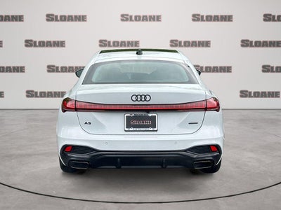 2026 Audi A5 Premium Plus TFSI quattro S tronic