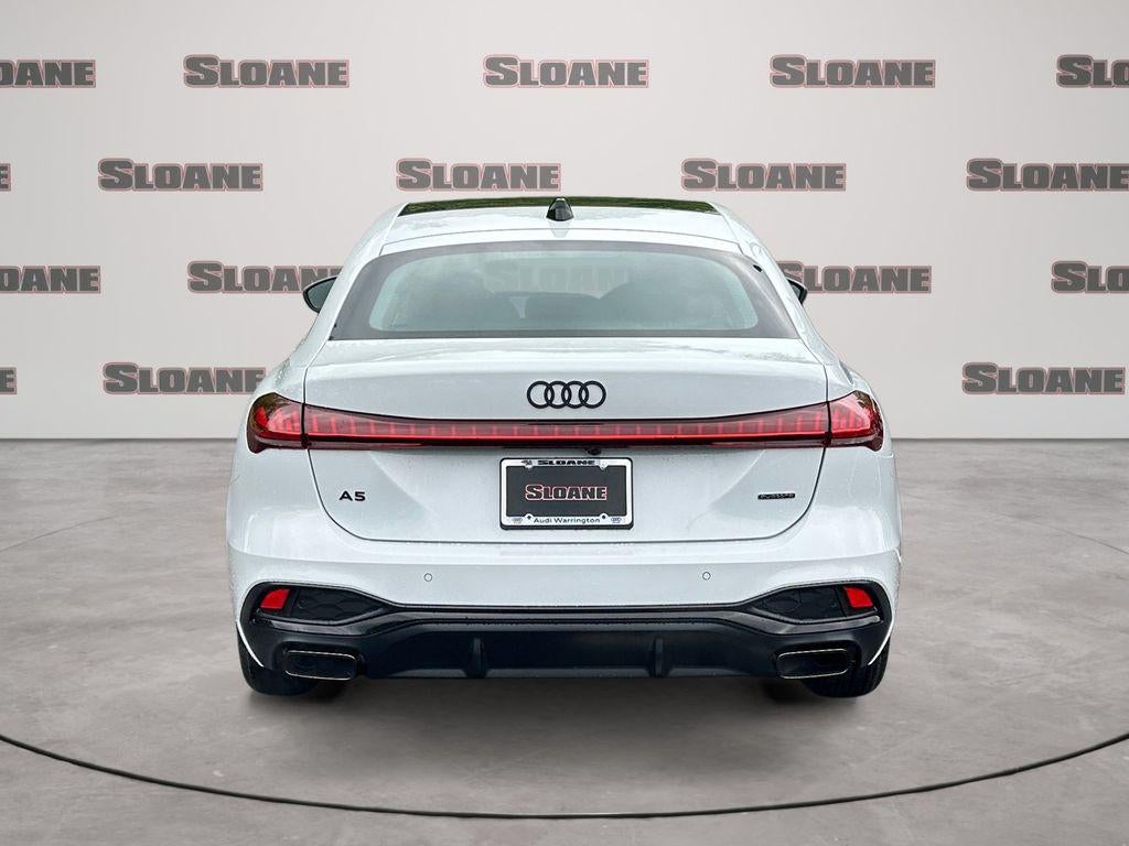 2026 Audi A5 Premium Plus TFSI quattro S tronic