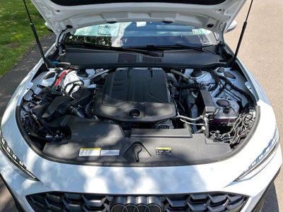 2026 Audi A5 Premium Plus TFSI quattro S tronic