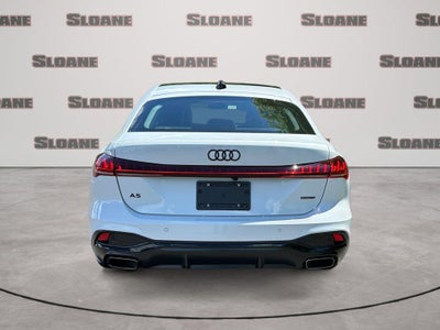 2026 Audi A5 Premium Plus TFSI quattro S tronic
