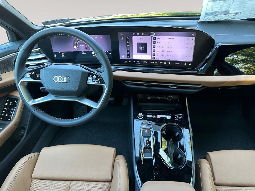 2026 Audi A5 Premium plus