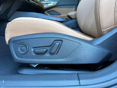 2026 Audi A5 Premium plus