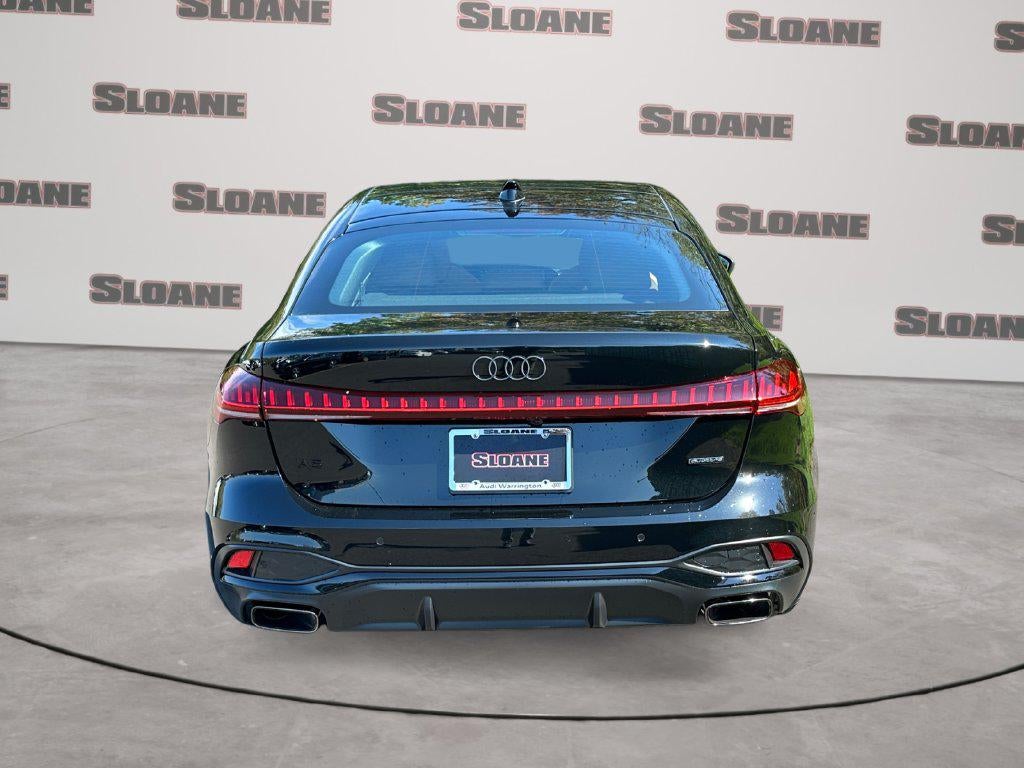 2026 Audi A5 Premium plus