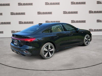 2026 Audi A5 Premium plus