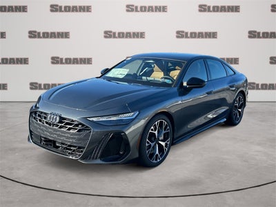 2026 Audi A6 3.0 quattro