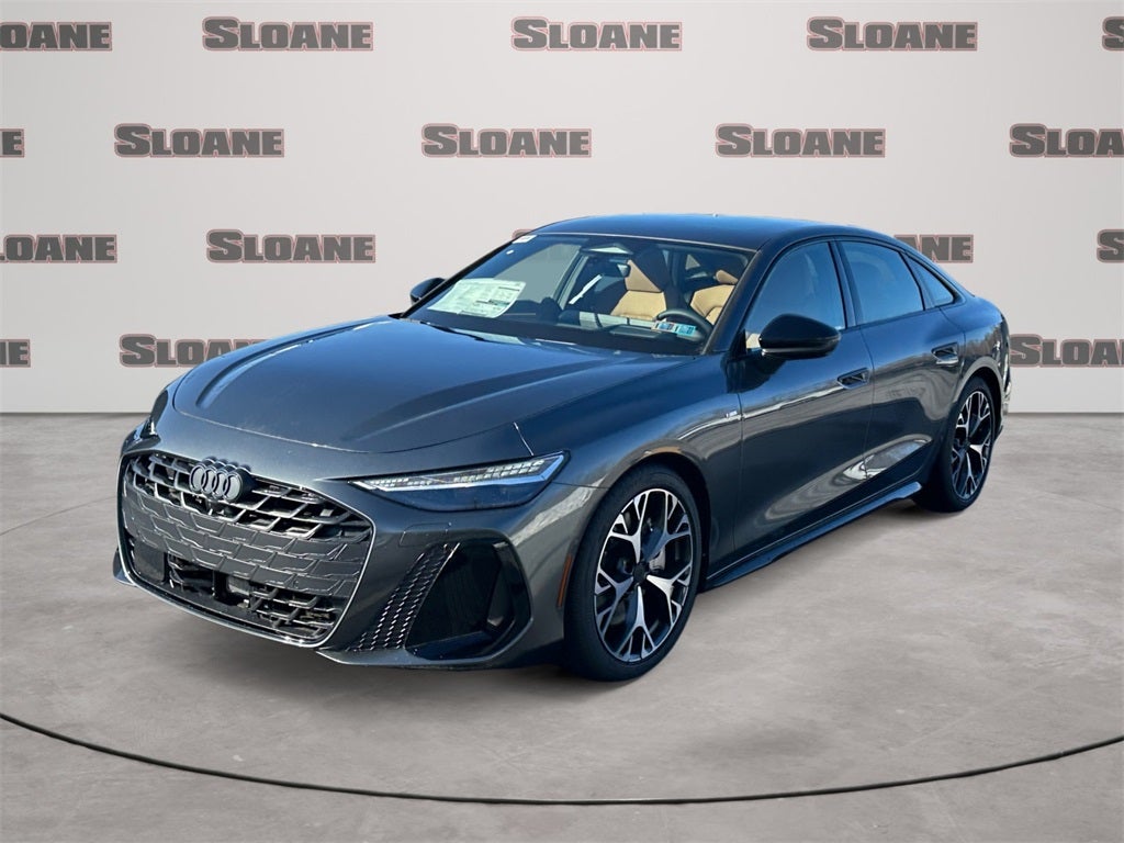 2026 Audi A6 3.0 quattro