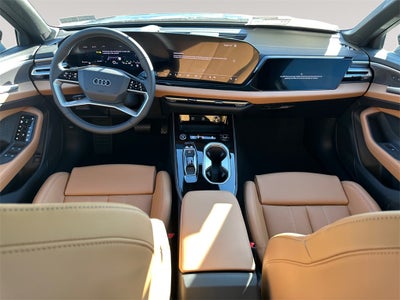 2026 Audi A6 3.0 quattro