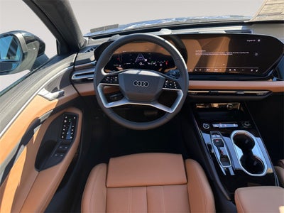 2026 Audi A6 3.0 quattro