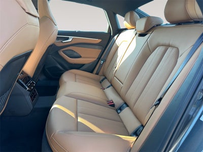 2026 Audi A6 3.0 quattro