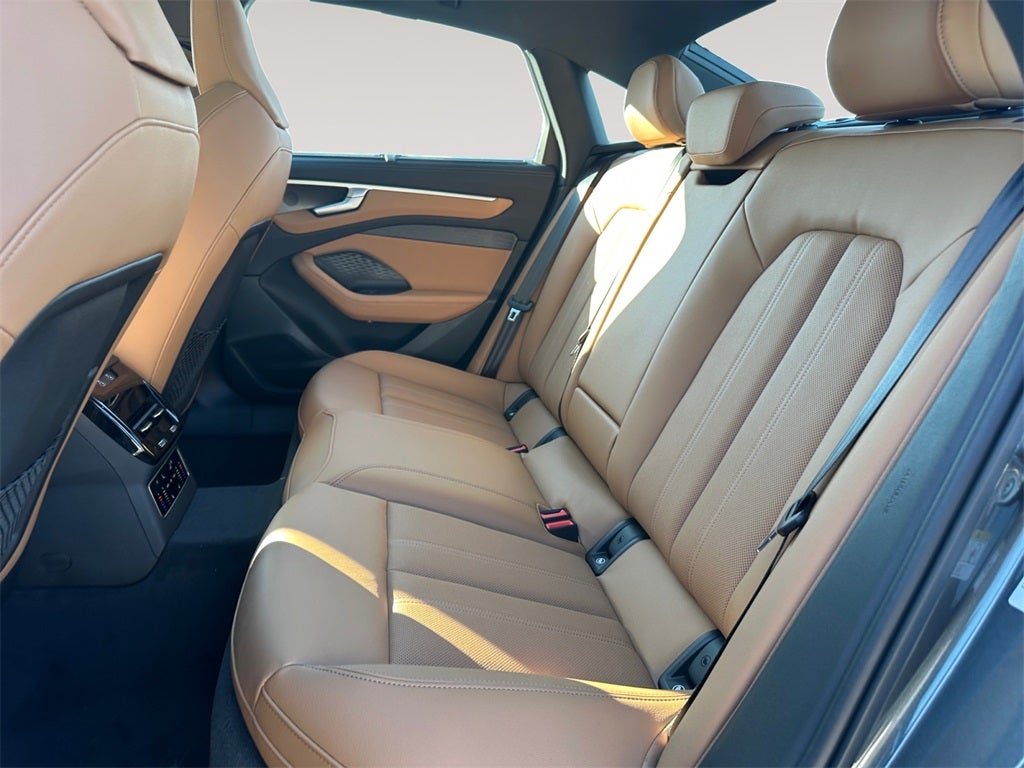 2026 Audi A6 3.0 quattro