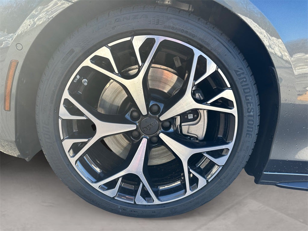 2026 Audi A6 3.0 quattro