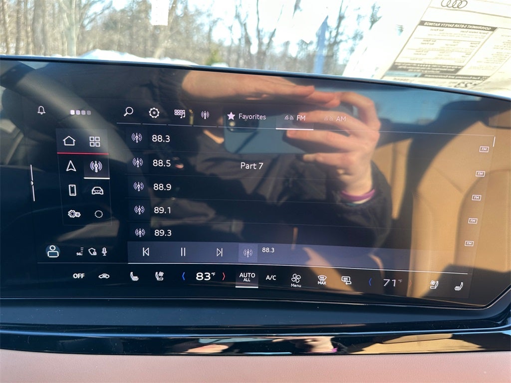 2026 Audi A6 3.0 quattro