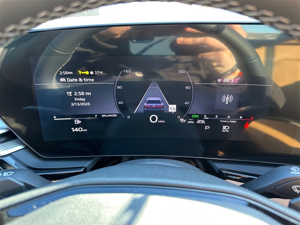 2026 Audi A6 3.0 quattro