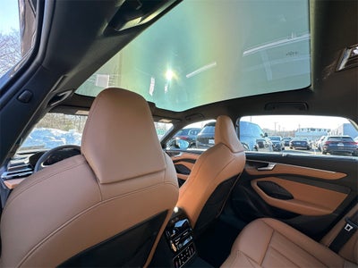 2026 Audi A6 3.0 quattro