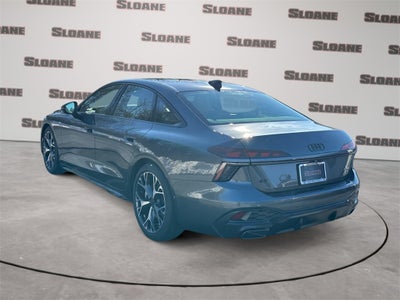 2026 Audi A6 3.0 quattro