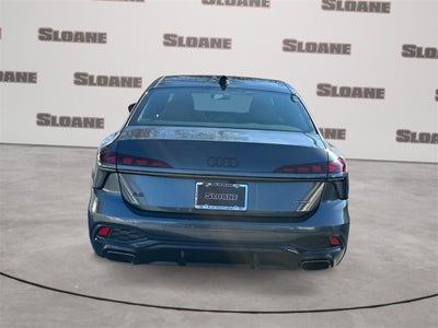 2026 Audi A6 3.0 quattro