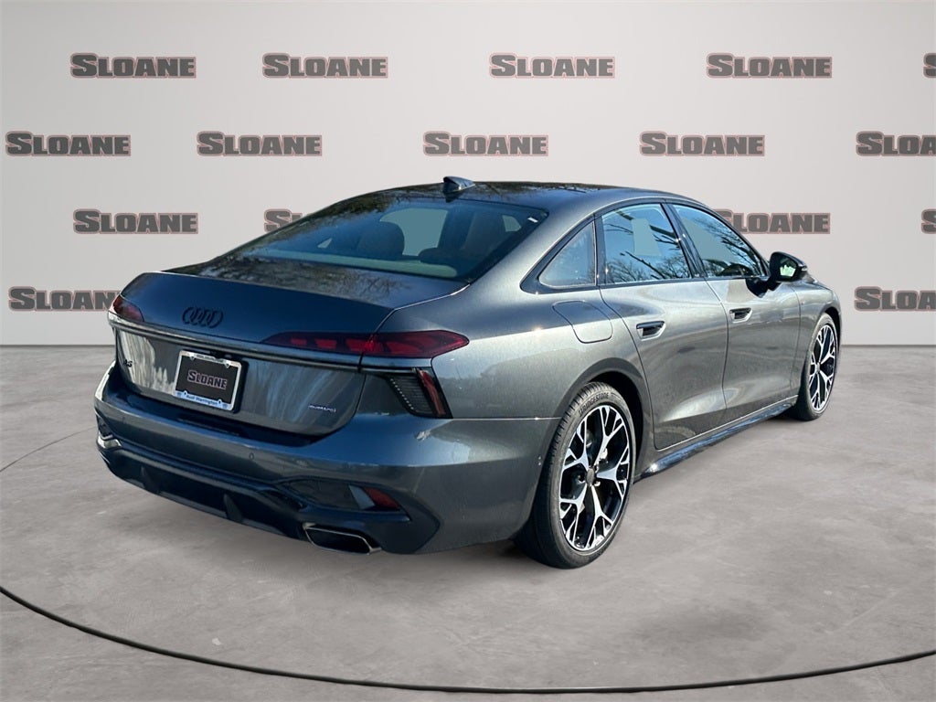 2026 Audi A6 3.0 quattro