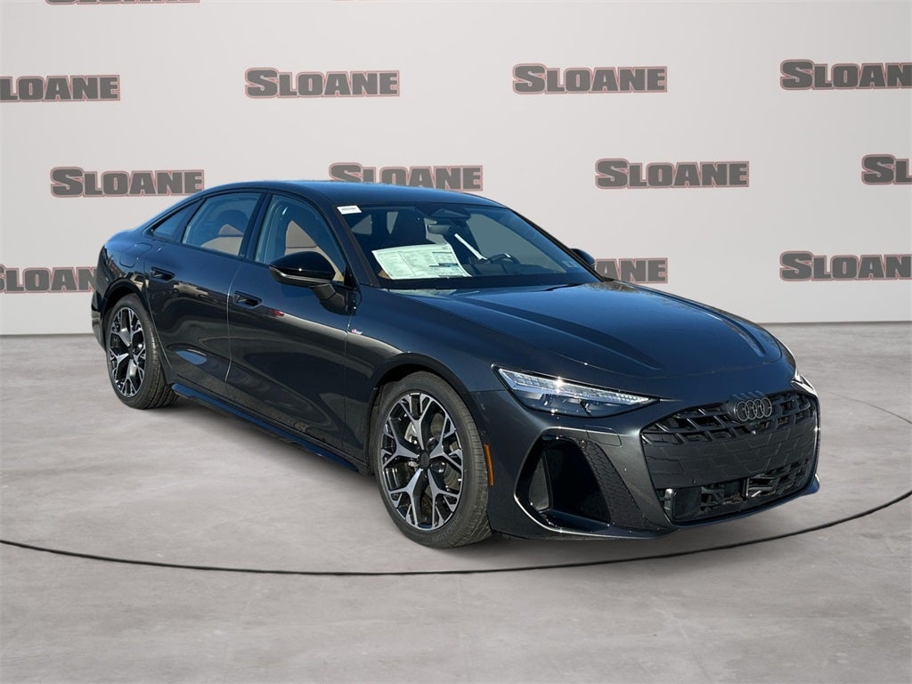 2026 Audi A6 3.0 quattro