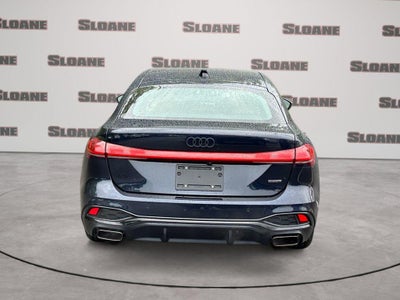 2026 Audi A5 Prestige TFSI quattro S tronic