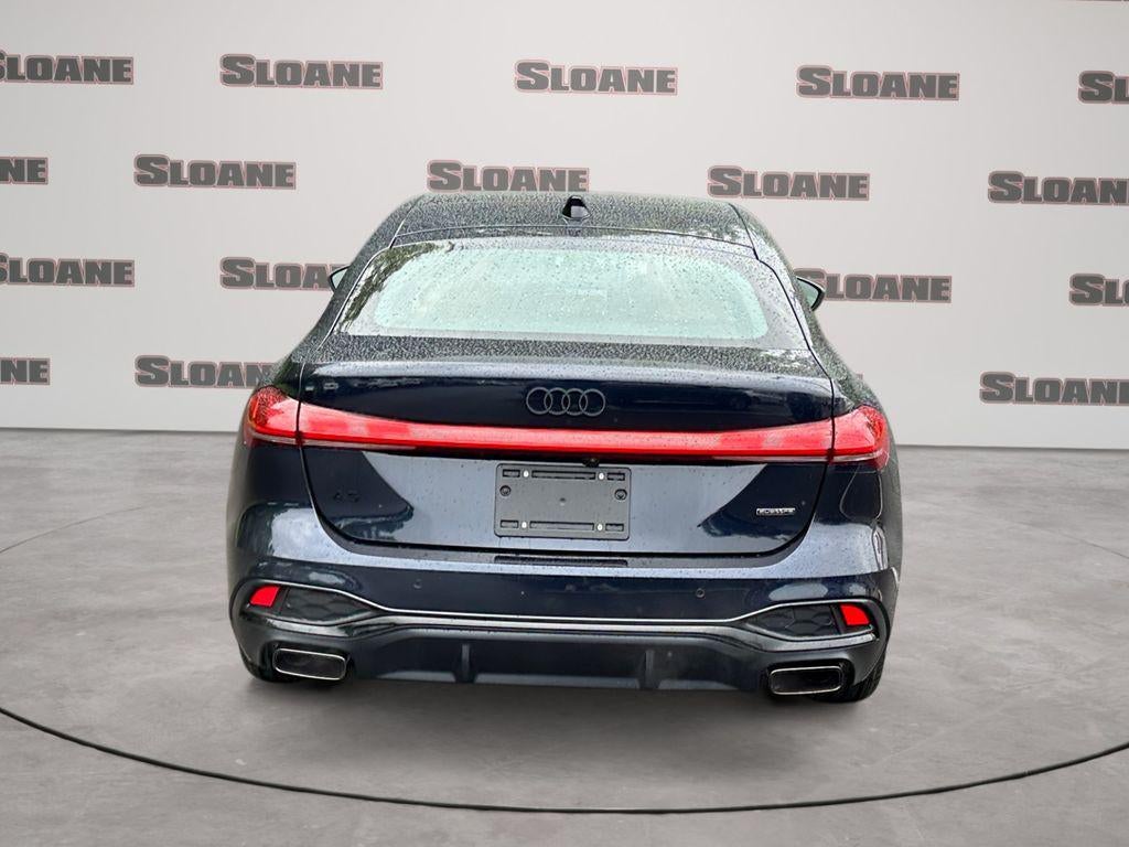 2026 Audi A5 Prestige TFSI quattro S tronic