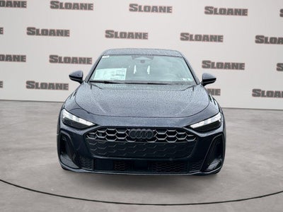2026 Audi A5 Prestige TFSI quattro S tronic