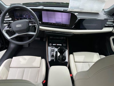 2026 Audi A5 Prestige TFSI quattro S tronic