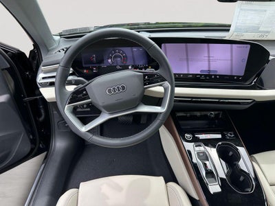 2026 Audi A5 Prestige TFSI quattro S tronic