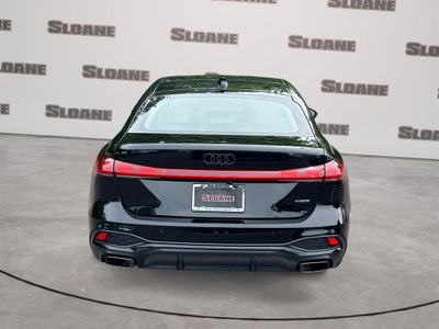 2026 Audi A5 Prestige TFSI quattro S tronic