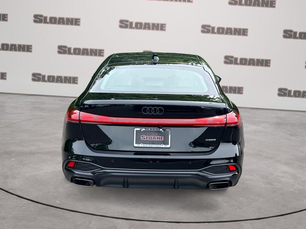 2026 Audi A5 Prestige TFSI quattro S tronic