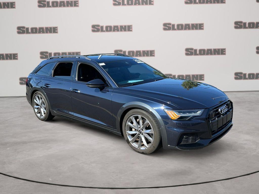 2024 Audi A6 allroad Prestige 55 TFSI quattro S tronic