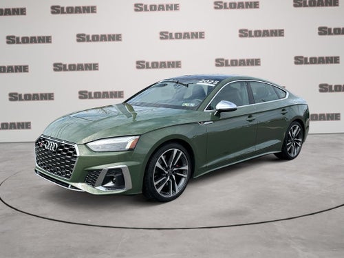 2025 Audi S5 Sportback Premium quattro