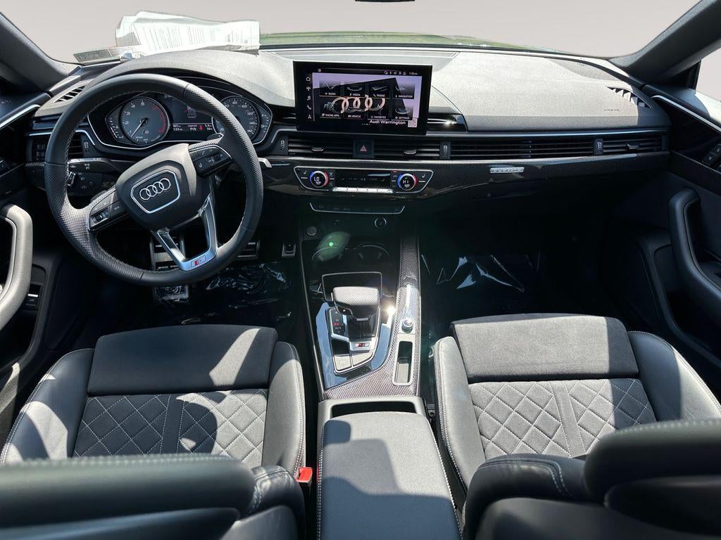 2025 Audi S5 Sportback Premium TFSI quattro Tiptronic
