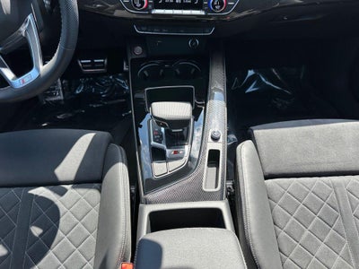 2025 Audi S5 Sportback Premium TFSI quattro Tiptronic