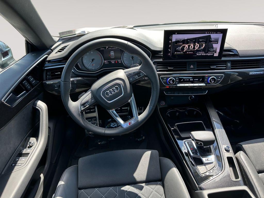 2025 Audi S5 Sportback Premium TFSI quattro Tiptronic