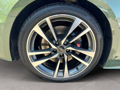 2025 Audi S5 Sportback Premium TFSI quattro Tiptronic