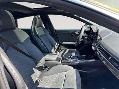 2025 Audi S5 Sportback Premium TFSI quattro Tiptronic