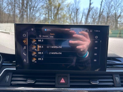 2025 Audi S5 Sportback Premium TFSI quattro Tiptronic