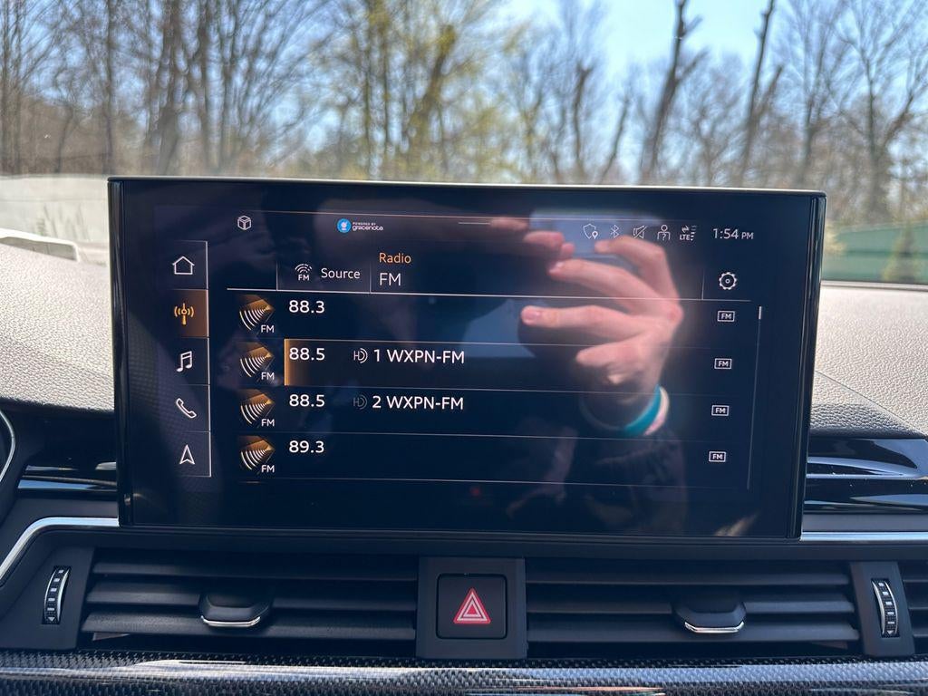 2025 Audi S5 Sportback Premium TFSI quattro Tiptronic